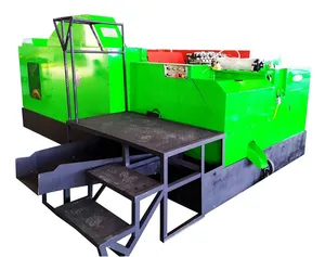 Multi Function Nut Forming Machine for Shaping and Making Metal Fastener Types