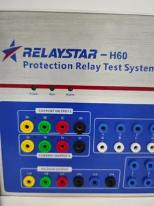 Portable Modern Multi-Function Relay Protection Performance Tester