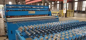 Automatic Brc Wire Mesh Welding Machine Wire Mesh Making Machine