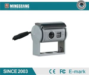 Small Color HD Rear View Shutter Camera