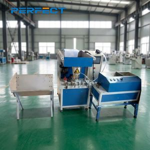 Advanced Stick Making Machine with Video Inspection Features Included