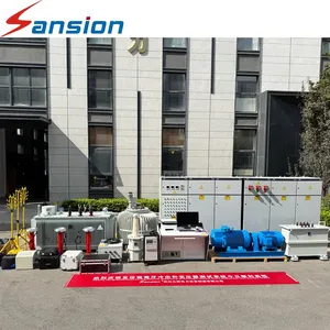 IEC Standard Transformer Test System for Power Transformer Routine Testing and Quality Inspection