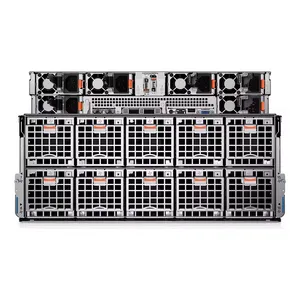 Server Rack 6u Business Computer Case 2 CPU for Intel Xeon 8 GPU for Sxm Graphics Card Server Rack Server Case Xe9680