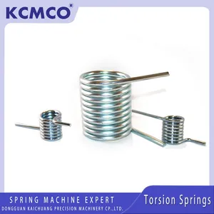 KCMCO-KCT-1280WZ 8mm 12 Axis Camless CNC Versatile Spring Rotation Forming Machine for Double Compression Spring and Ring Making Machine