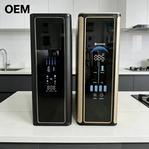 Advanced High Capacity Water Purifier with 6 Stage Filtration System