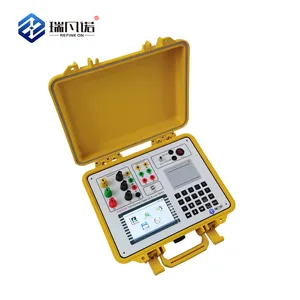 Intelligent Transformer Loss Measurement and Capacity Evaluation System