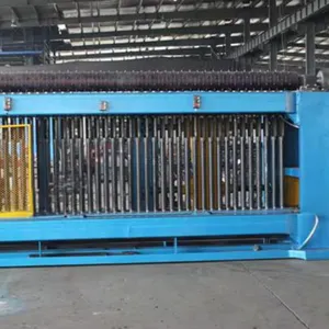 High Quality Gabion Box Mesh Making /Full-Automatic Gabion Net Making Machine /PVC Coated Hexagonal Wire Netting Mesh Machine Gabion Box Making Machine