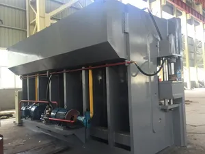 Versatile Embossing Machine for Intricate Door Frame Patterns