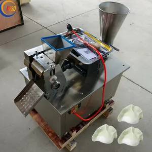 Automatic Samosa Dumpling Filling Machine Empanadas Ravioli Folding Making Machine