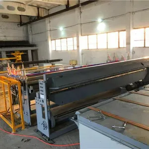 Best Automatic Gabion Box Machine Gabion Mesh Making Machine with Edging Machine Automatic with Competitive Price Featuring Core Components Motor PLC Gear