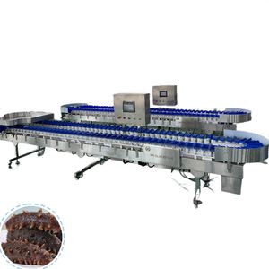 Rotary Cod Weight Sorting System