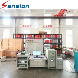Multi-Functional Transformer Integrated Testing System