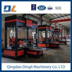 Core Injection Machine, Hot Core Box Rotation and Swing, Automatic Core-Making Machine