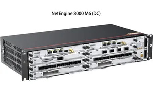 Enterprise Router Netengine 8000 M6 Integrated Chassis Components