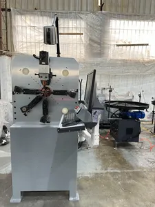 Hinge Spring Making Machine