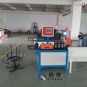 Computer-Controlled Pipe Straightening and Chop Saw System