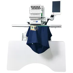 Yonthin Embroidery Factory Fully Automatic Raynen System Computer Multi-Function Embroidery Machine