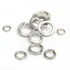 Spring Washer Steel Wire Forming Machine Washer Making Machine