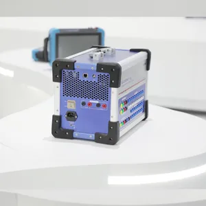 Smart Quantum DOT Optocoupler Protection Relay System