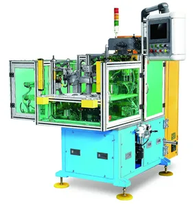 Advanced Stator Wire Binding Machine with Automatic Knotting System