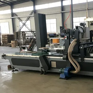 Intelligent Automatic Multi-Grid Carton Partition Inserter