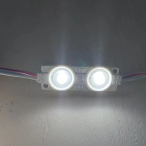 SMD2835 LED Module Light 2 LED Waterproof IP65 Outdoor 1W for Channel Letters DC12V LED Sign Module Waterproof LED Module
