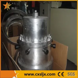 16-160mm PVC Plastic Making Machine/PVC Pipe Extrusion Line/PVC Plastic Pipe Production Line