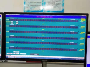 Remote Centerial Control Dust Suppression System