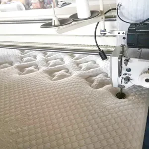Tongda Td-35b Automatic Pattern Computerized Single Needle Quilting Machine