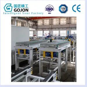 Robust Scalable Modular Configurable Resilient Adaptable Intuitive Ergonomic Innovative Computer-Controlled Conveyor