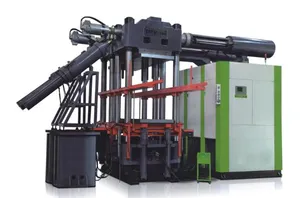 Factory Electric Insulator Injection Machine Rubber Injection Molding Machine Atuomative Supplies Machine