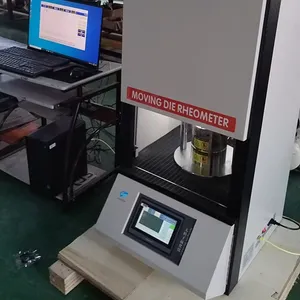 Flat Die Rheometer No Rotor Rheometer Factory