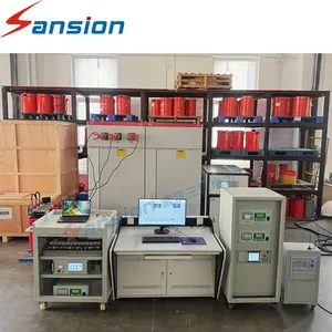 Multi-Functional Transformer Integrated Testing System
