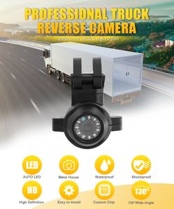 FL&OEM Rear View Camera LED Car Back Reverse Camera IP68 Waterproof