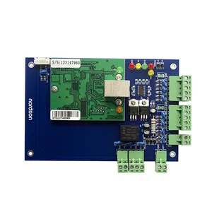 Network Single Door PC Based Access Control Panel for Access Control System