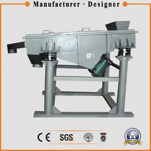 Large Capacity Linear Vibrating Screen Machine