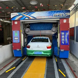 Advanced Autocleaner 370 Fully Automatic Car Wash System