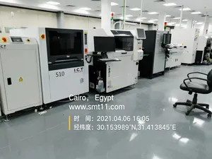 Automatic off-Line SMT Aoi Optical Inspection Machine