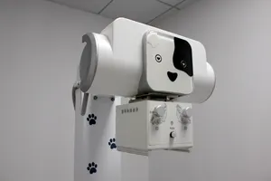 4 Way Floating Table Veterinary Digital Radiography System Mslvx40
