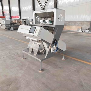 RGB Optical CCD Color Sorter for Rice Machine/White Black Red Jasmine Rice Color Sorting Machine