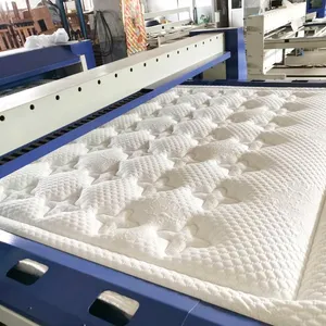 Tongda Td-35b Automatic Pattern Computerized Single Needle Quilting Machine