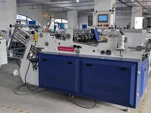 Cardboard Clamshell Box Machine Hb-800plus