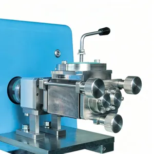 Tk-50 Torque Rheometer Kneader Modular Lab Mixing & Extrusion System