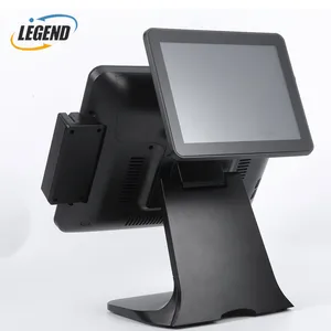 All in One 15'' Touch Screen POS System