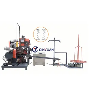 Semi Automatic Mattress Spring Production Machine Spring Machine
