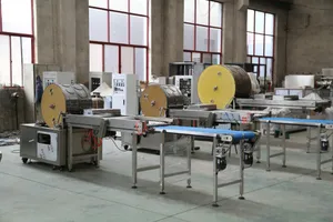 Spring Roll Sheet Wrapper Making Machine Spring Roll Pastry Maker Machine