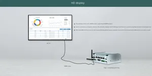 Factory Customized Advantech Edge Computing System Extended Industrial Computer