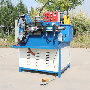High Speed Small Tube Threading Machine Pipe Thread Rolling Machine Bolt and Nut Making Machine