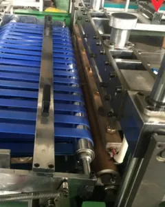High Speed Automatic Bag Making Machine for Shopping Bags with Color Tracking System