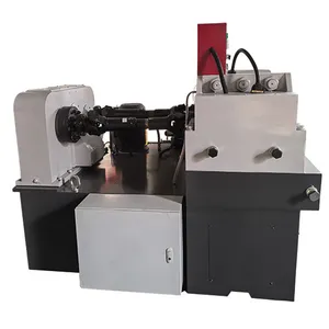 New Straight Thread Rolling Machine Thread Rolling Machine Fully Automatic CNC Small Thread Rolling Machine
